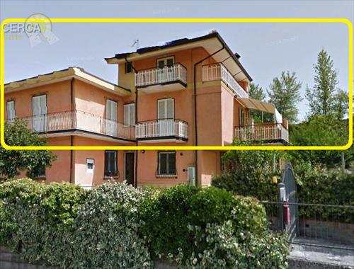 Porzione di bifamiliare su due livelli